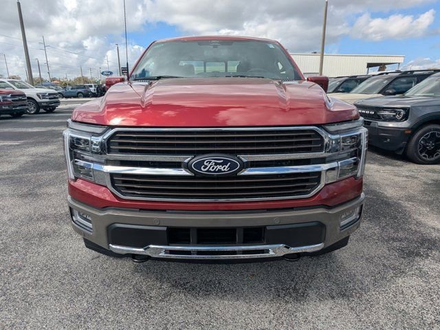 New 2026 Ford F150 King Ranch w/ Equipment Group 601A High AWD/4WD image 10