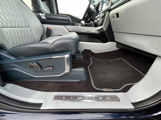 Used 2022 Ford F150 Limited AWD/4WD image 38