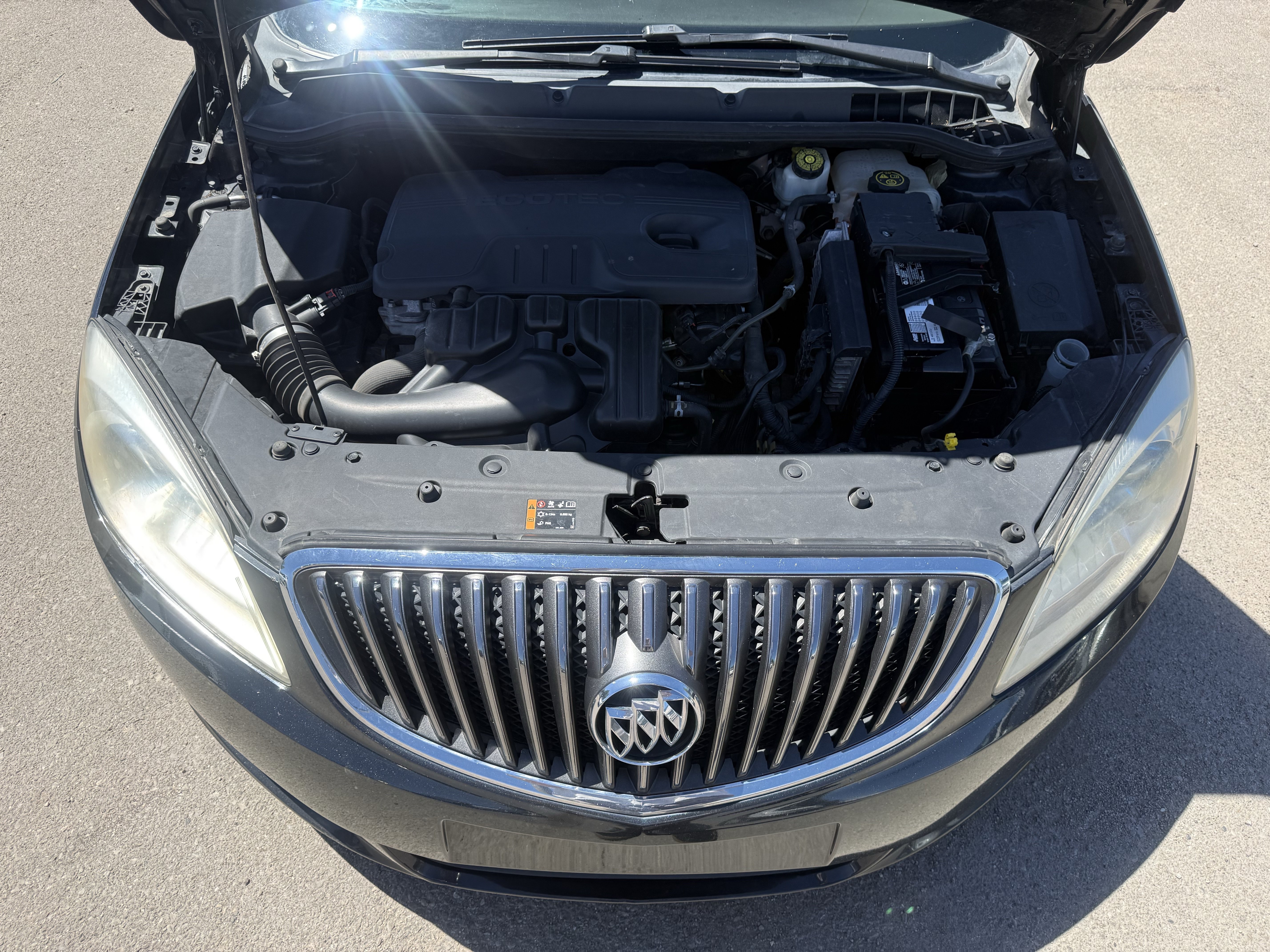 Used 2015 Buick Verano FWD image 14