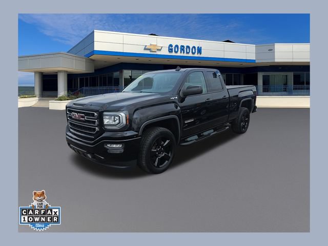 Used 2019 GMC Sierra 1500 Limited w/ Elevation Edition AWD/4WD image 1