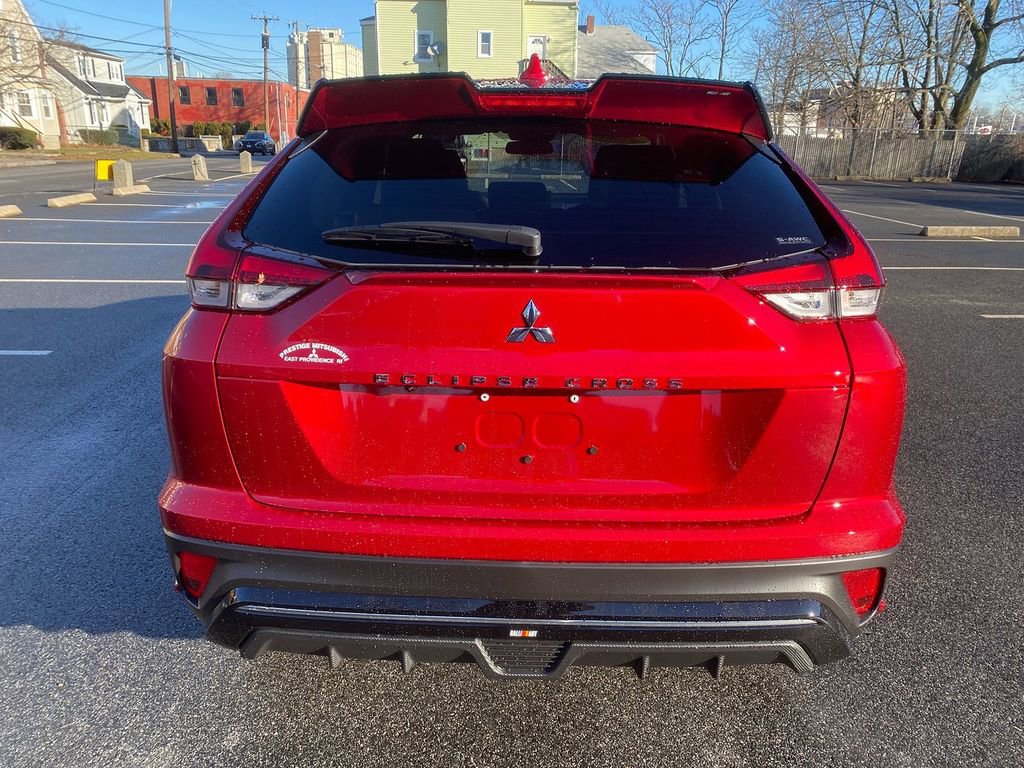 New 2026 Mitsubishi Eclipse Cross Ralliart image 6