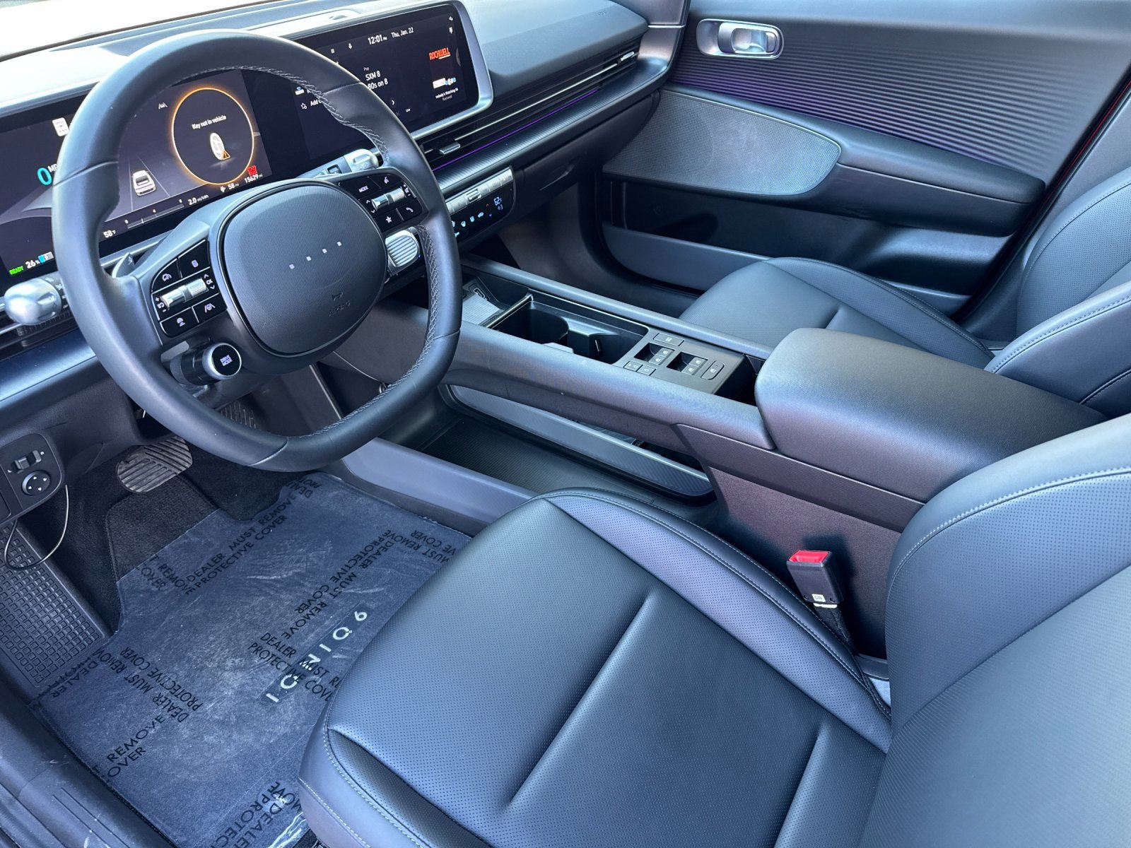 Used 2025 Hyundai Ioniq 6 SEL image 10