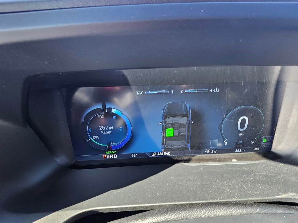 New 2025 Ford F150 Lightning Flash image 35