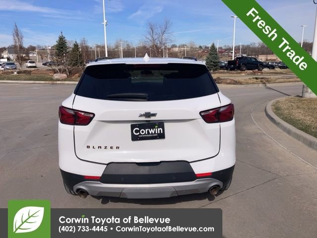 Used 2021 Chevrolet Blazer LT w/ Redline Edition image 5