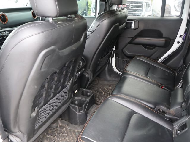 Used 2023 Jeep Gladiator Mojave w/ LED Lighting Group AWD/4WD image 12