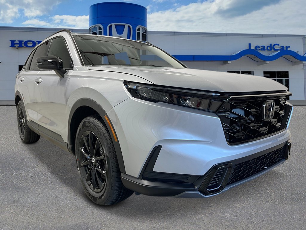 New 2027 Honda CR-V Sport image 9