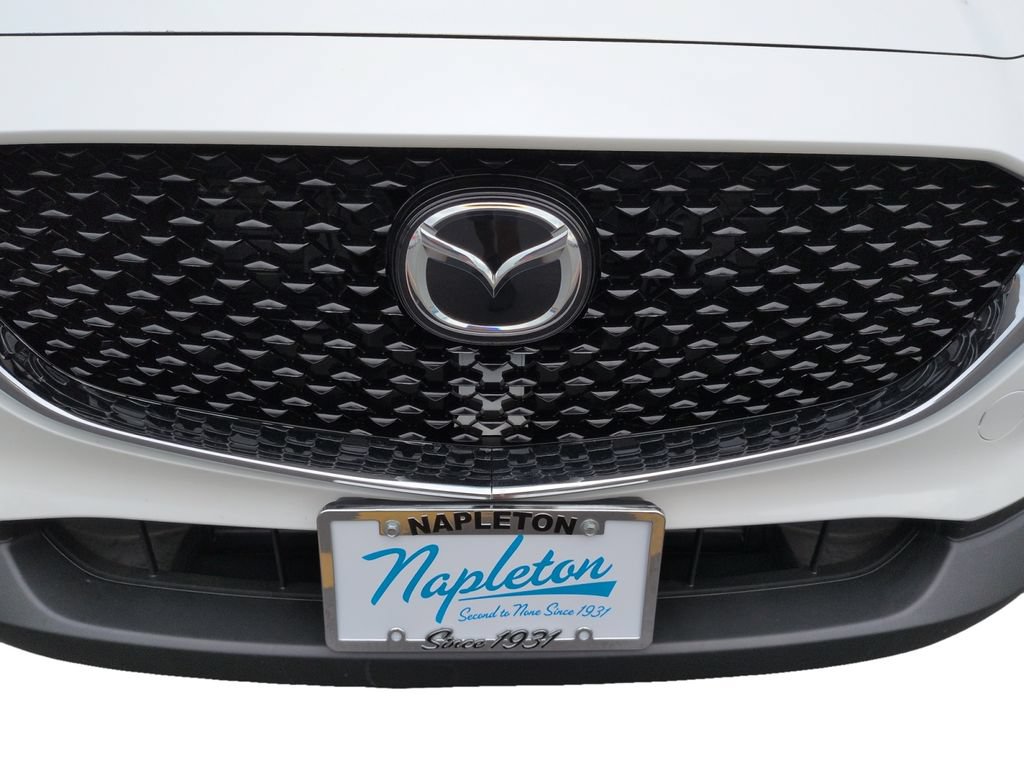 Used 2023 MAZDA CX-30 2.5 Turbo w/ Premium Package AWD/4WD image 32
