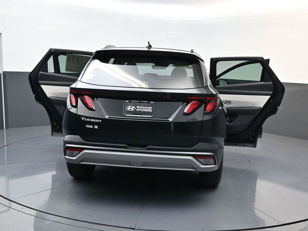 Certified 2025 Hyundai Tucson SEL image 28