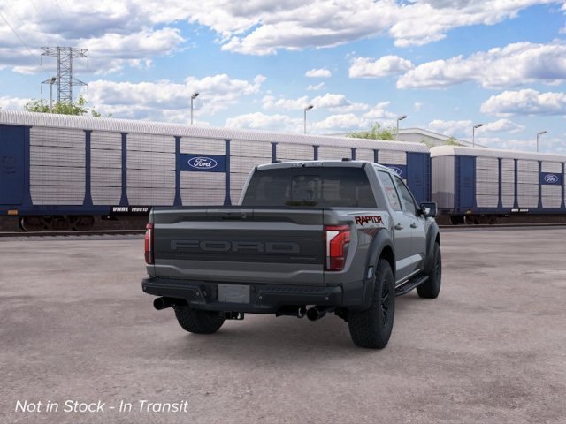New 2026 Ford F150 Raptor AWD/4WD image 8