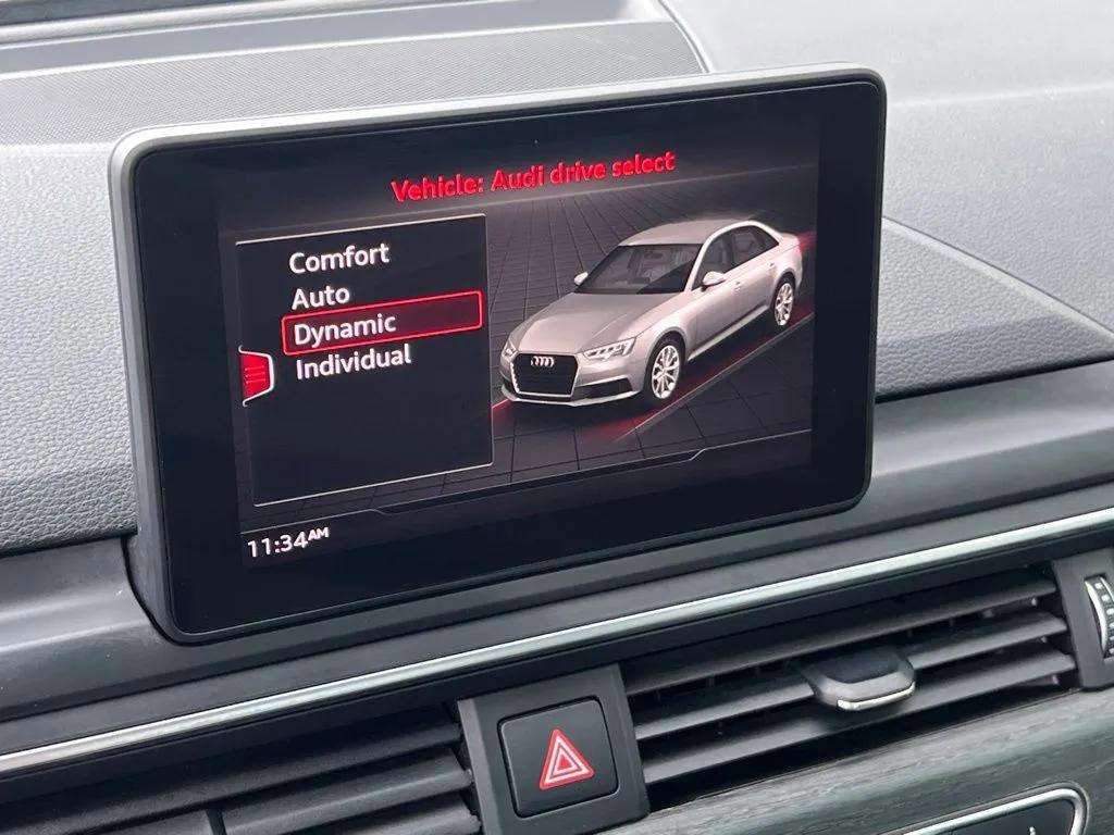 Used 2019 Audi A4 2.0T Premium FWD image 18