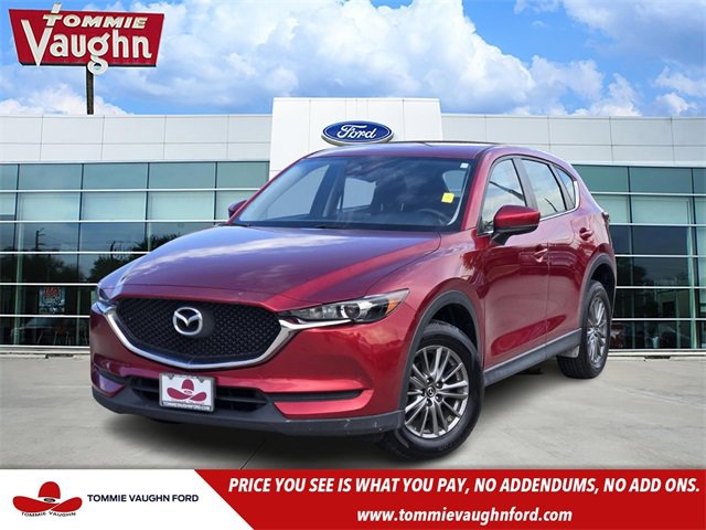 Used 2018 MAZDA CX-5 Sport