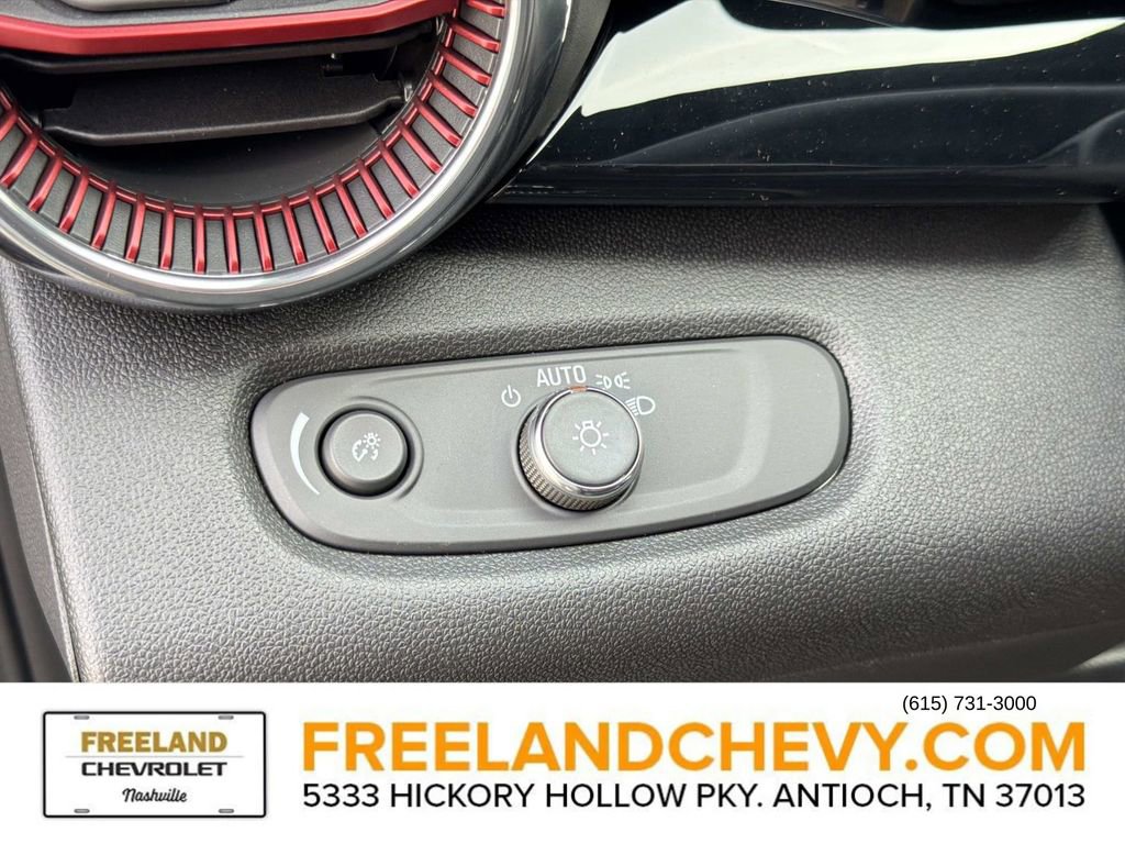 New 2026 Chevrolet Trax RS image 23