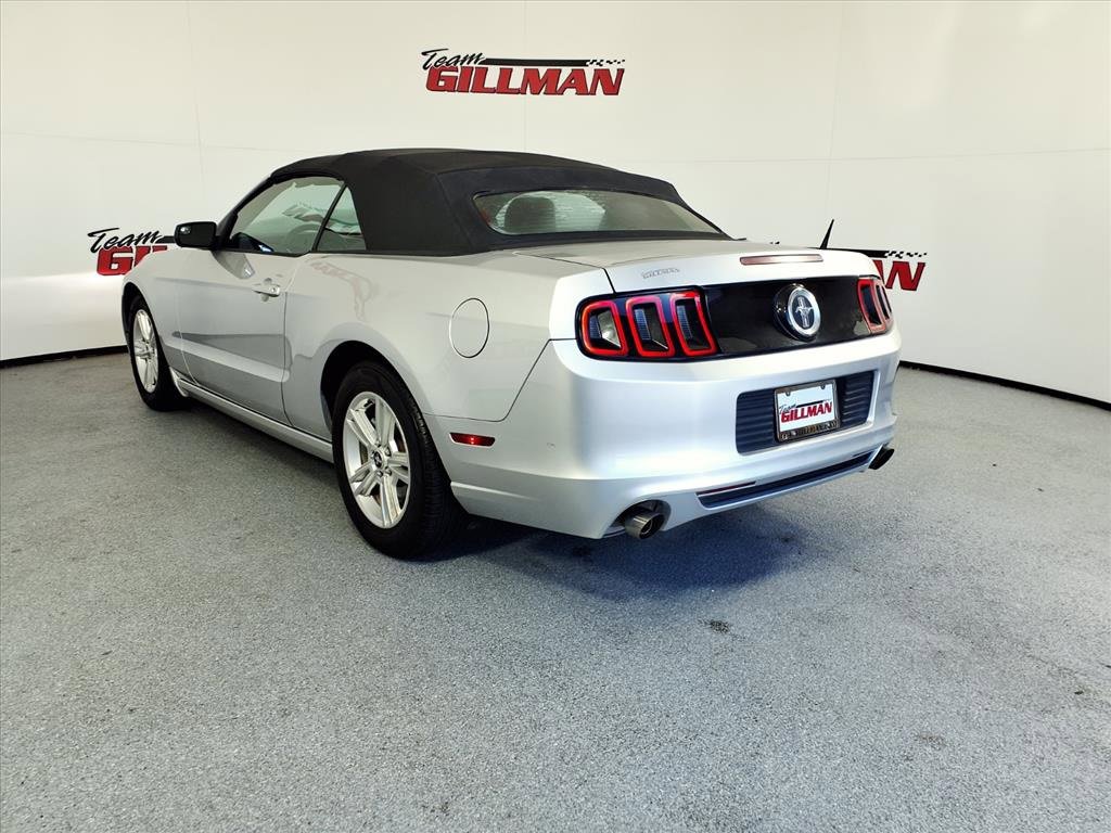 Used 2014 Ford Mustang Convertible w/ Equipment Group 102A image 2