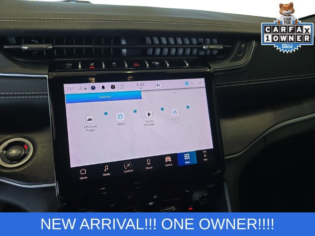 Used 2024 Jeep Grand Cherokee L Limited w/ Black Appearance Package AWD/4WD image 9