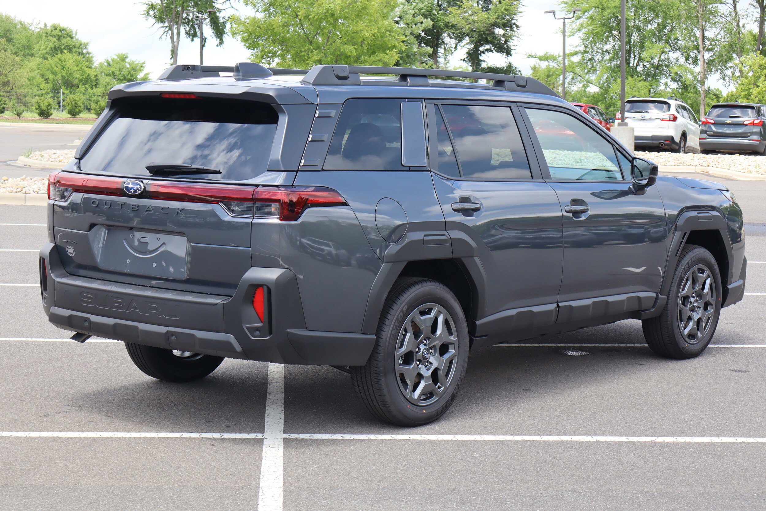 New 2026 Subaru Outback Premium AWD/4WD image 6