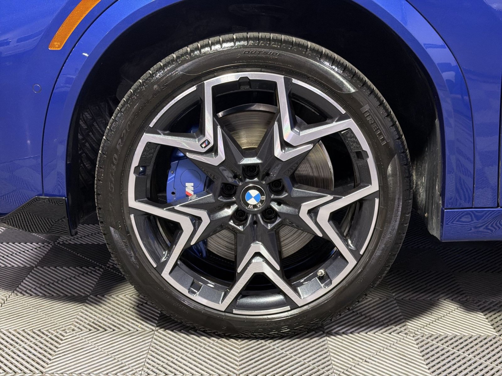 Used 2025 BMW X2 M35i w/ Premium Package AWD/4WD image 16