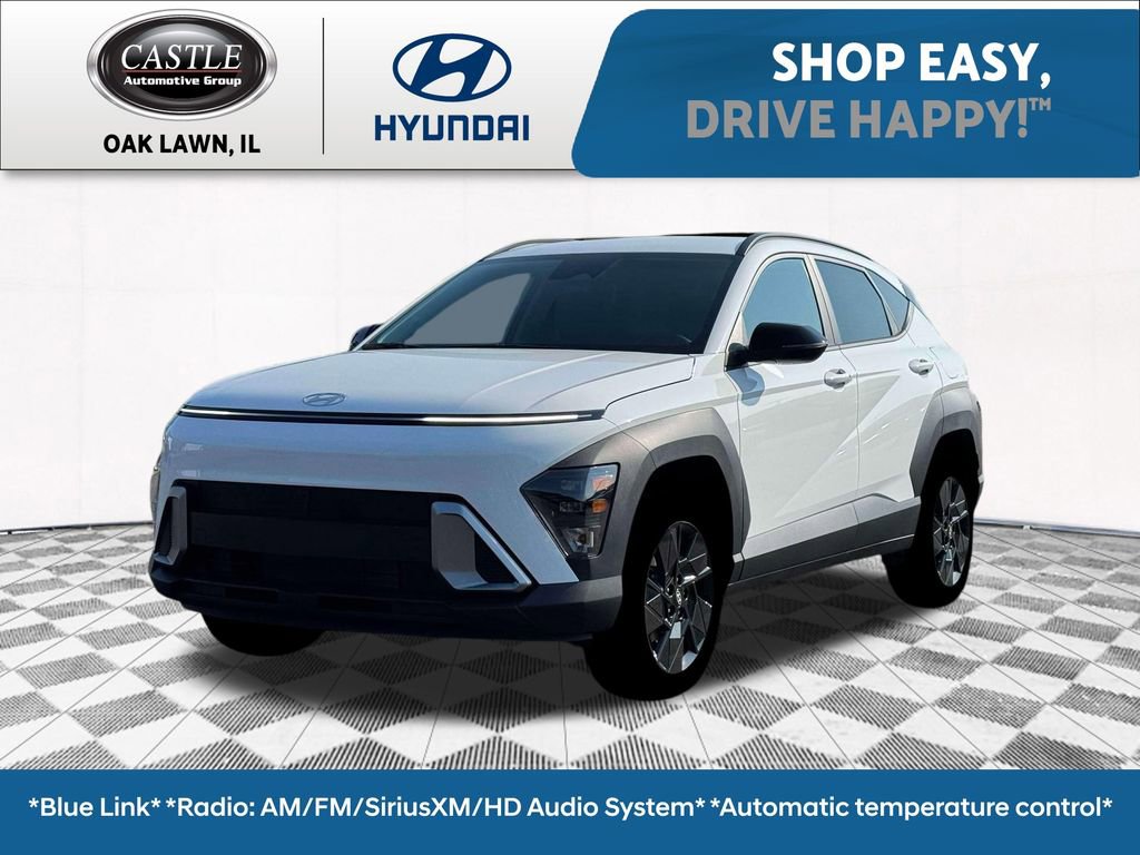 Used 2026 Hyundai Kona SEL Sport FWD image 1