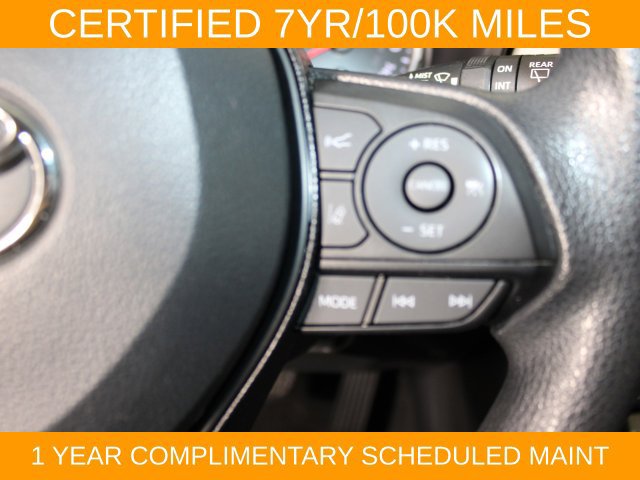 Used 2021 Toyota RAV4 XLE AWD/4WD image 20