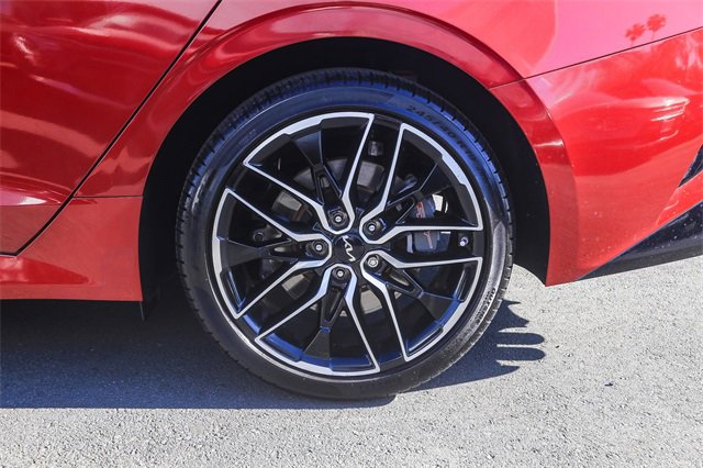 Used 2022 Kia K5 GT image 12