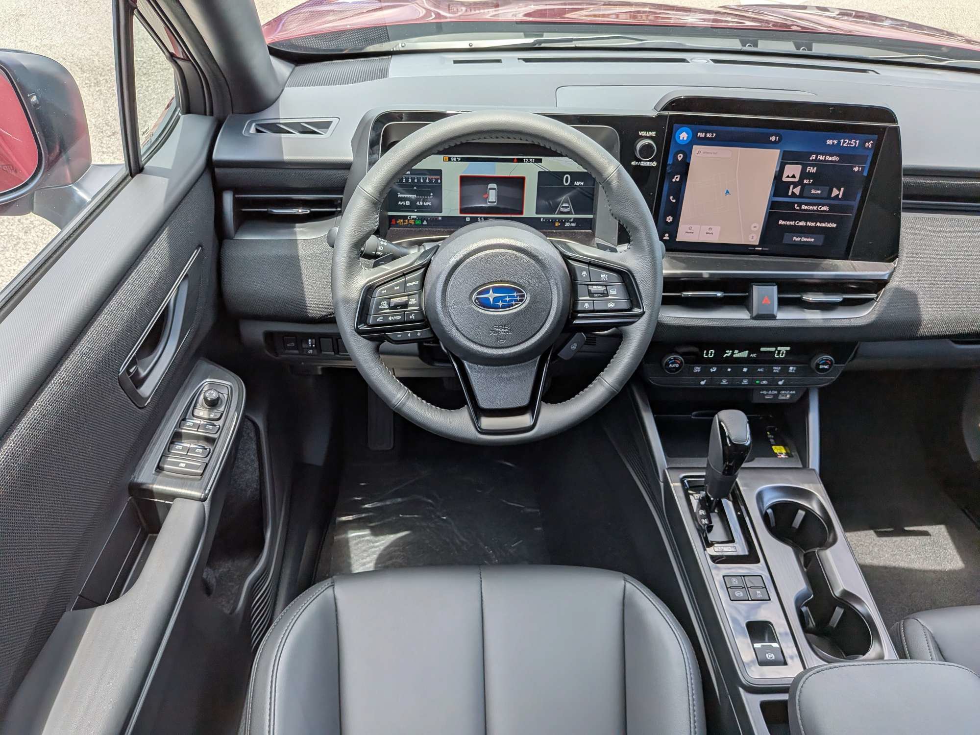 Used 2026 Subaru Outback Premium AWD/4WD image 16