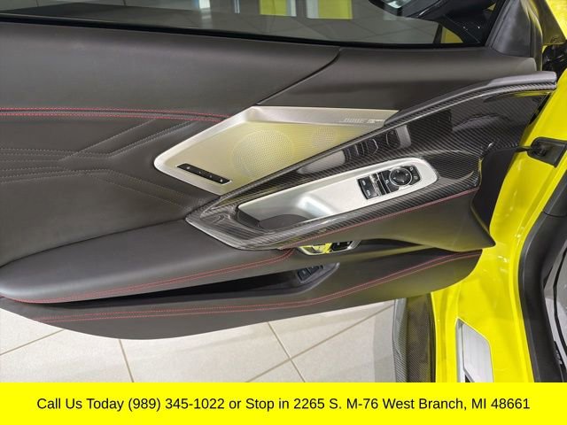 Used 2024 Chevrolet Corvette Z06 image 17