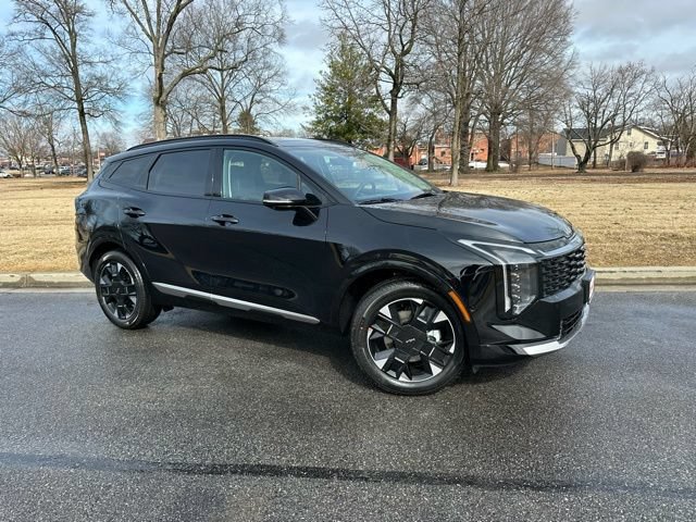 New 2026 Kia Sportage SX AWD/4WD image 2