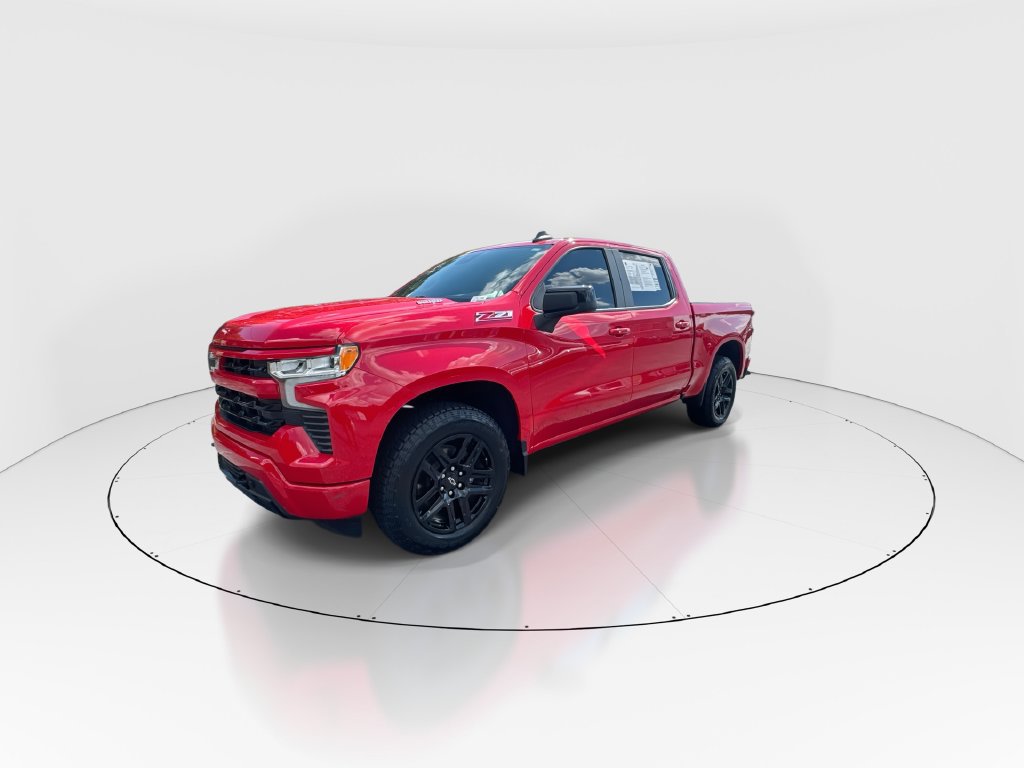 Used 2023 Chevrolet Silverado 1500 RST AWD/4WD image 4