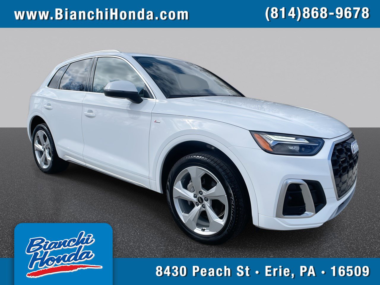 Used 2024 Audi Q5 2.0T Premium Plus image 1