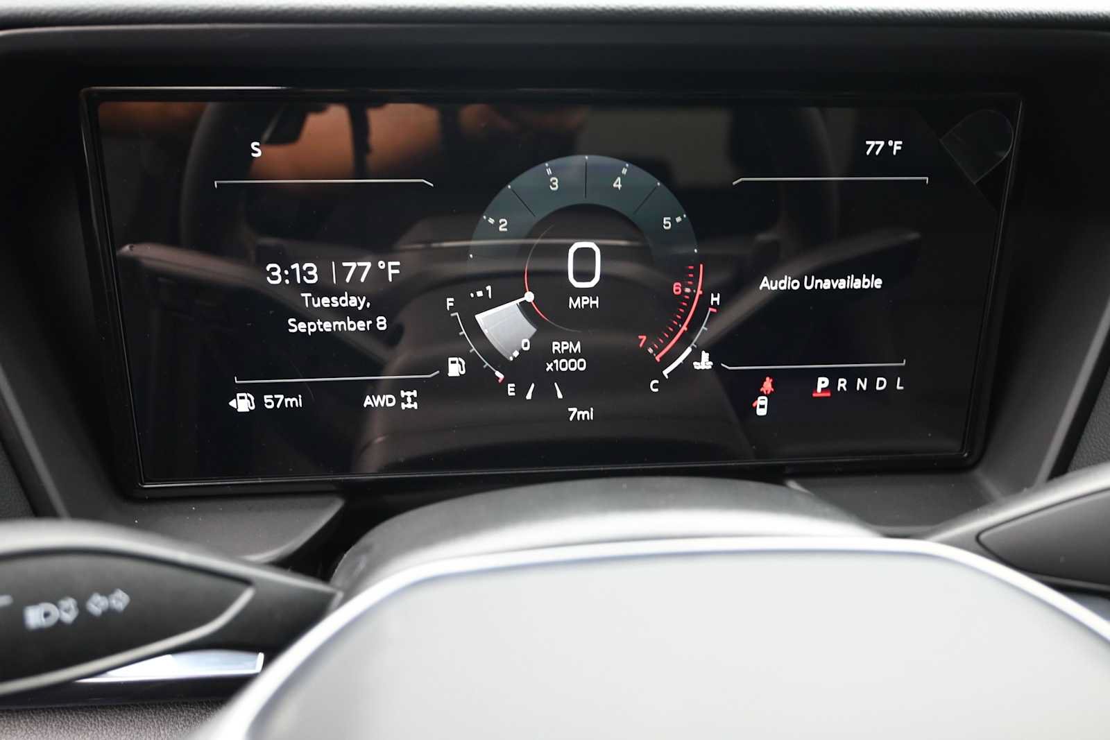 New 2027 GMC Terrain AT4 w/ LPO, Hit The Road Package AWD/4WD image 17