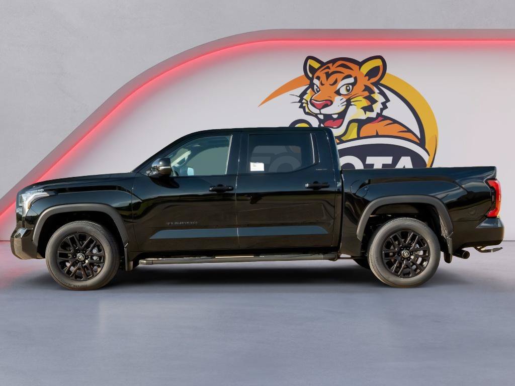Used 2026 Toyota Tundra Limited RWD image 9