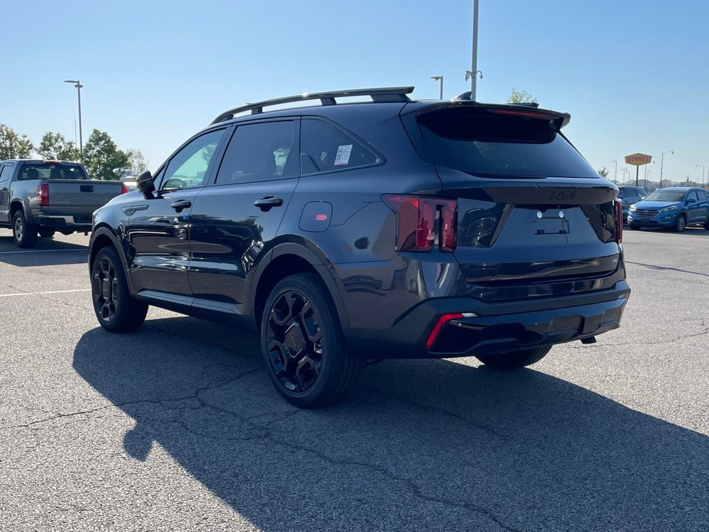 New 2026 Kia Sorento SX AWD/4WD image 5