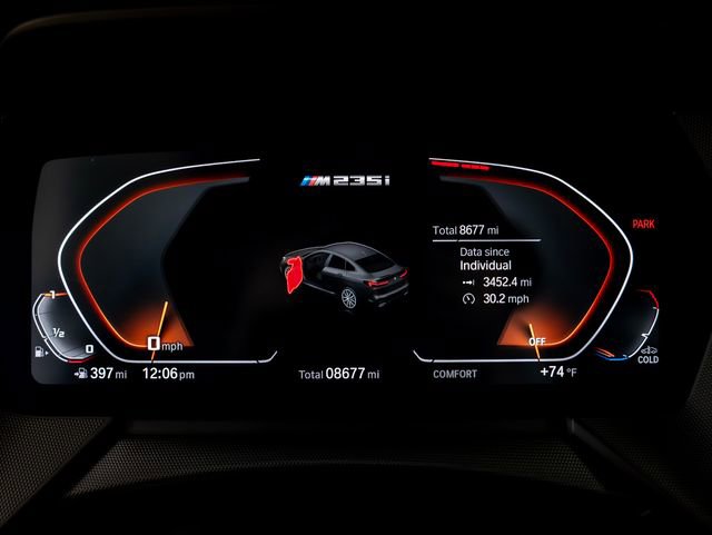 Used 2024 BMW M235i xDrive Gran Coupe w/ Premium Package AWD/4WD image 17