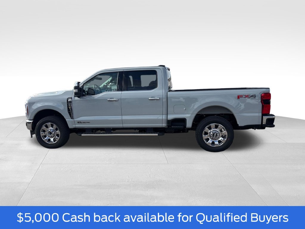 New 2026 Ford F250 Lariat w/ Chrome Package AWD/4WD image 2