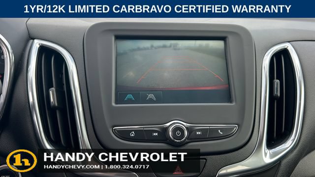 Certified 2018 Chevrolet Equinox LT AWD/4WD image 27