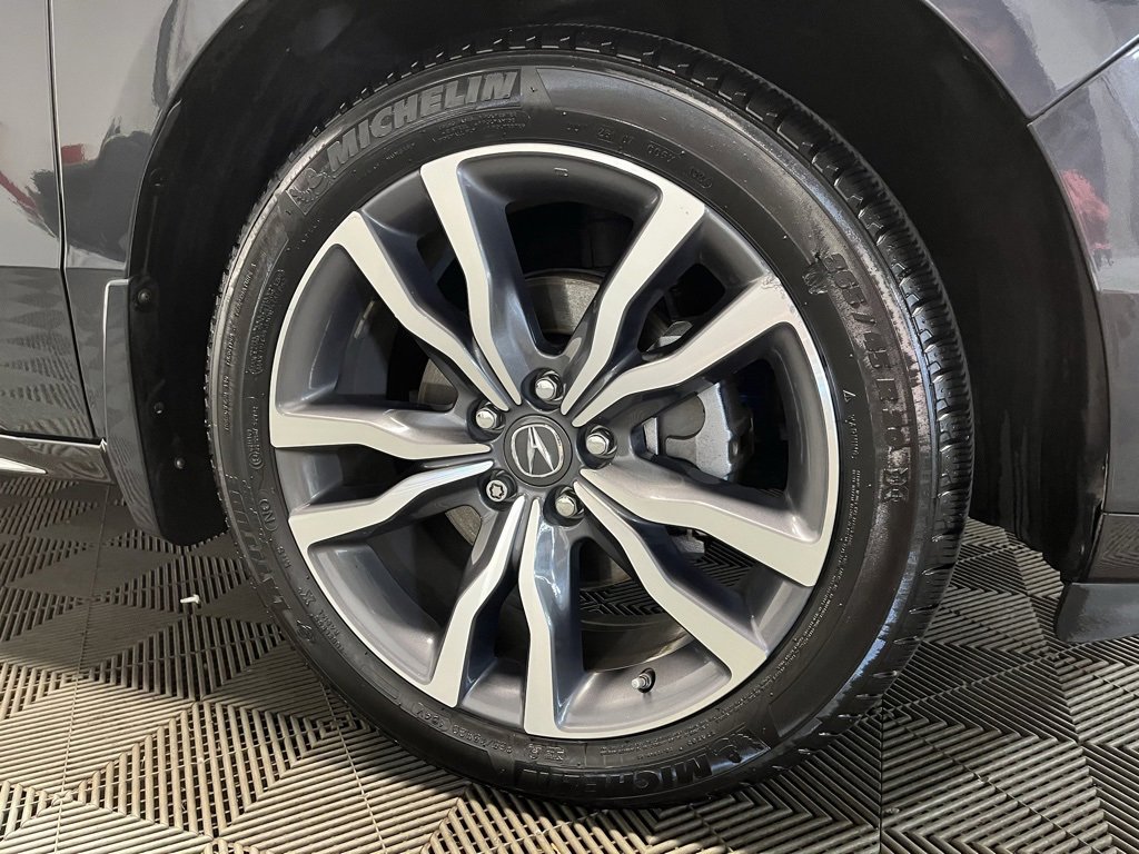 Used 2019 Acura MDX SH-AWD w/ Advance Package image 3