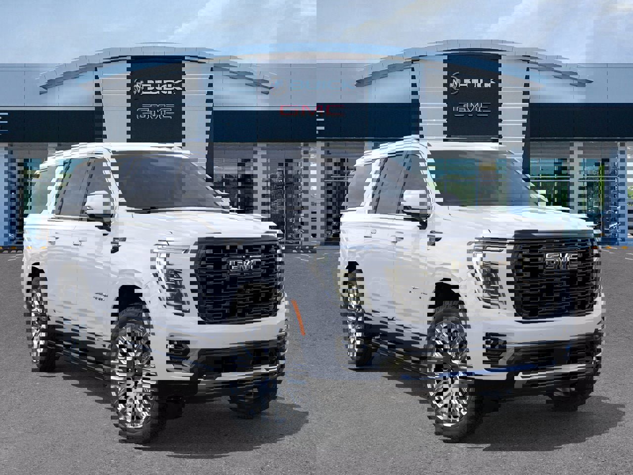 New 2026 GMC Yukon XL Denali Ultimate image 7