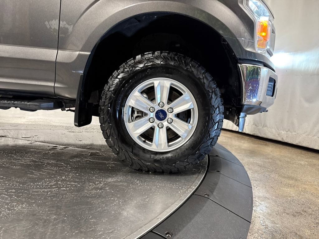 Used 2018 Ford F150 XLT image 14