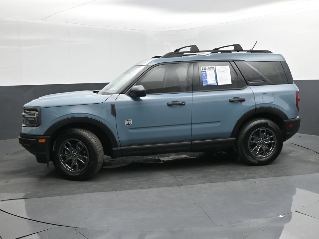 Used 2023 Ford Bronco Sport Big Bend AWD/4WD image 30