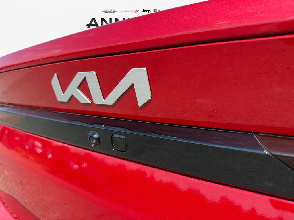 New 2025 Kia K4 FWD image 19