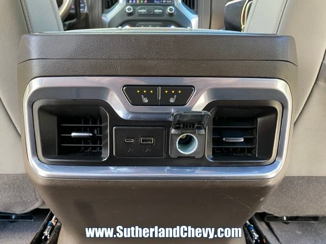 Used 2021 Chevrolet Silverado 1500 LTZ w/ LTZ Premium Package AWD/4WD image 55