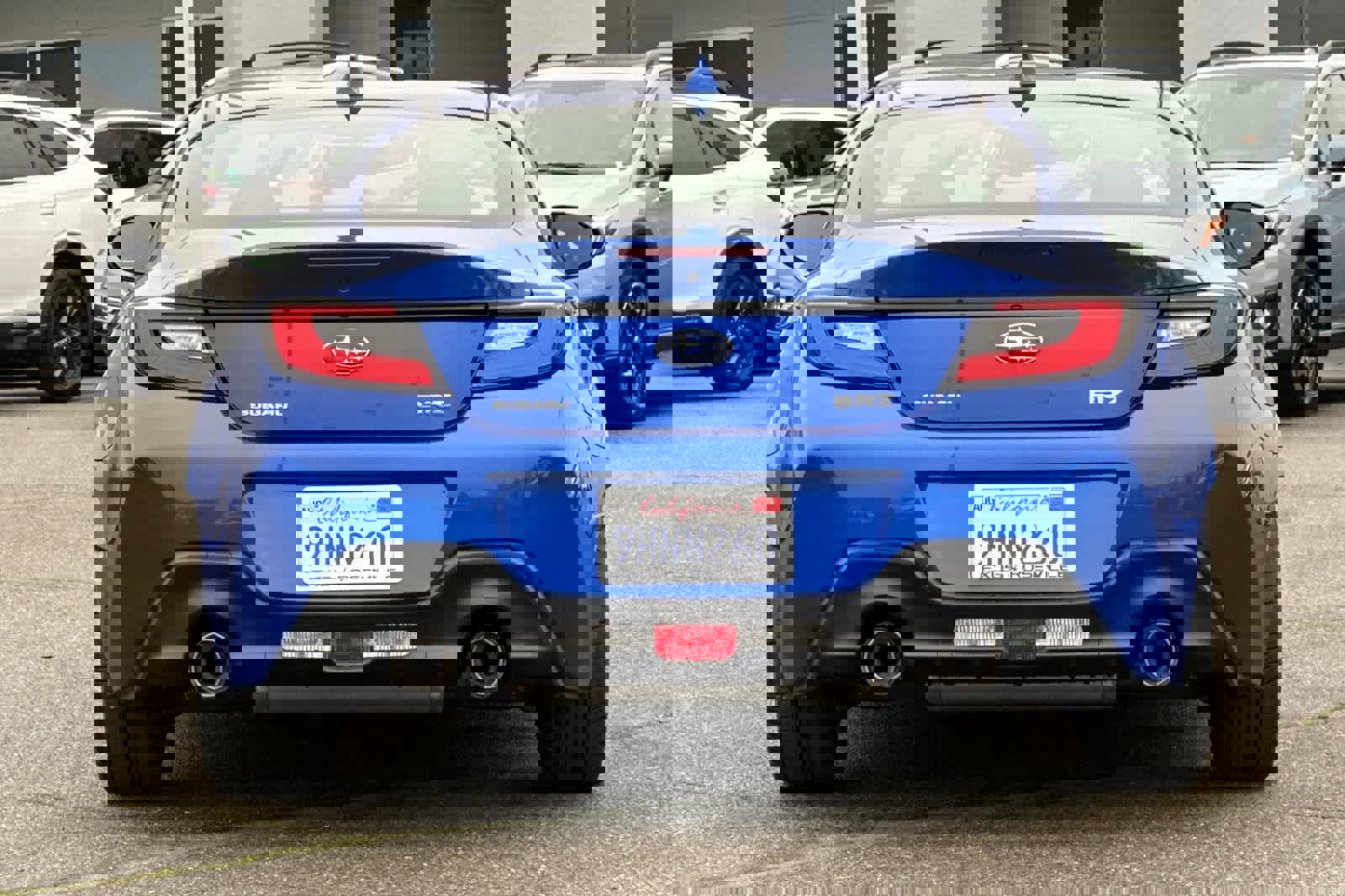 Used 2023 Subaru BRZ Limited image 7