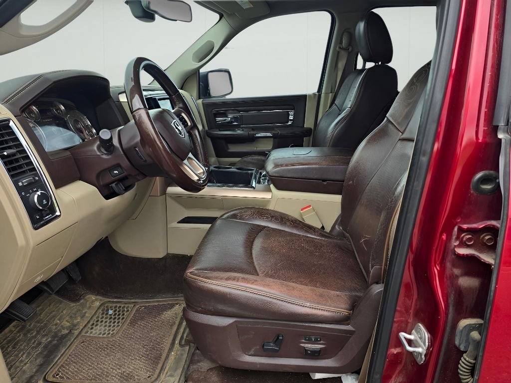 Used 2014 RAM 1500 Laramie Longhorn w/ Convenience Group AWD/4WD image 10