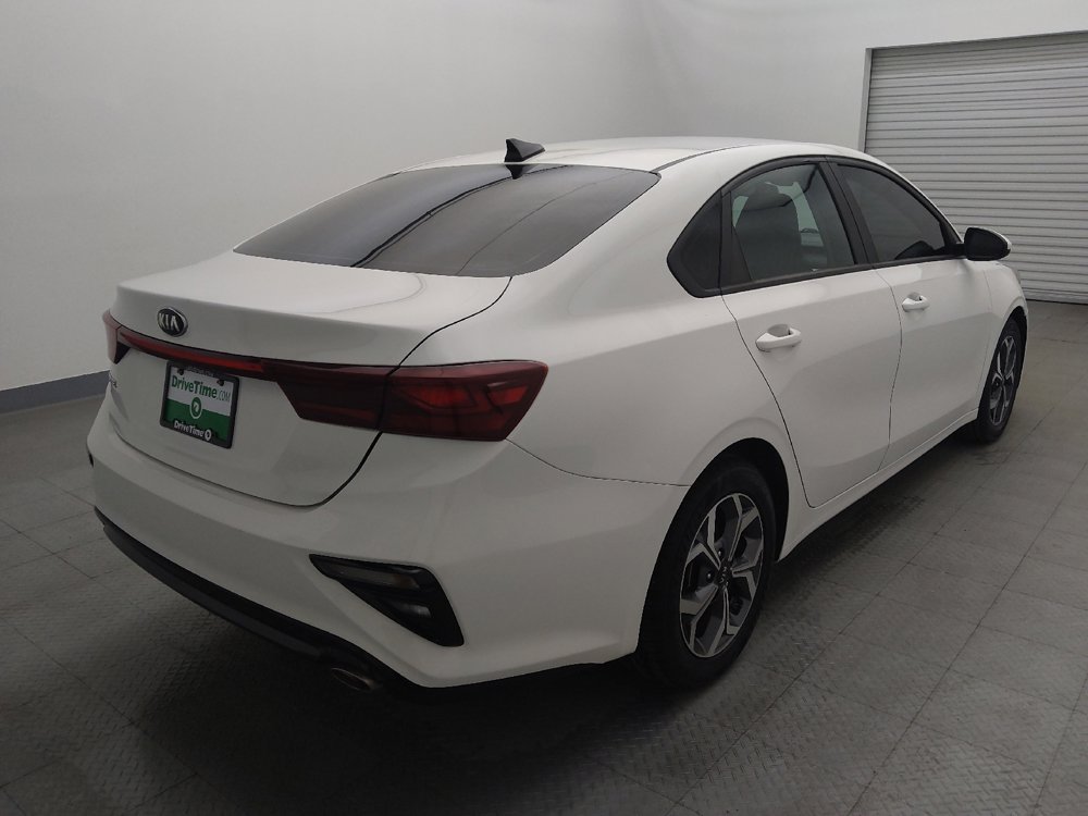 Used 2021 Kia Forte LXS image 9