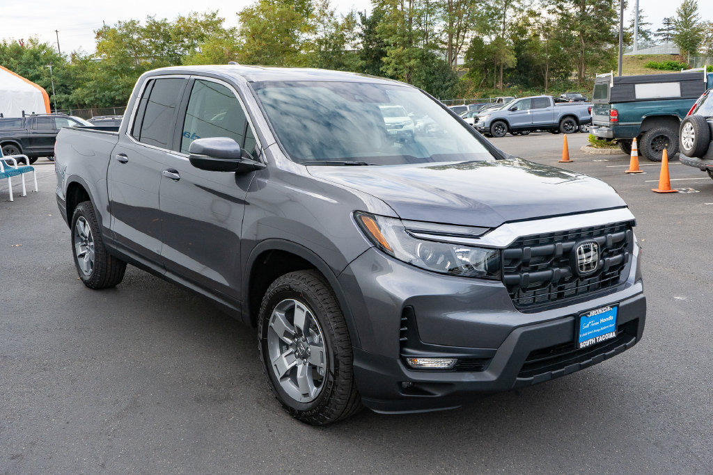 New 2026 Honda Ridgeline RTL image 4