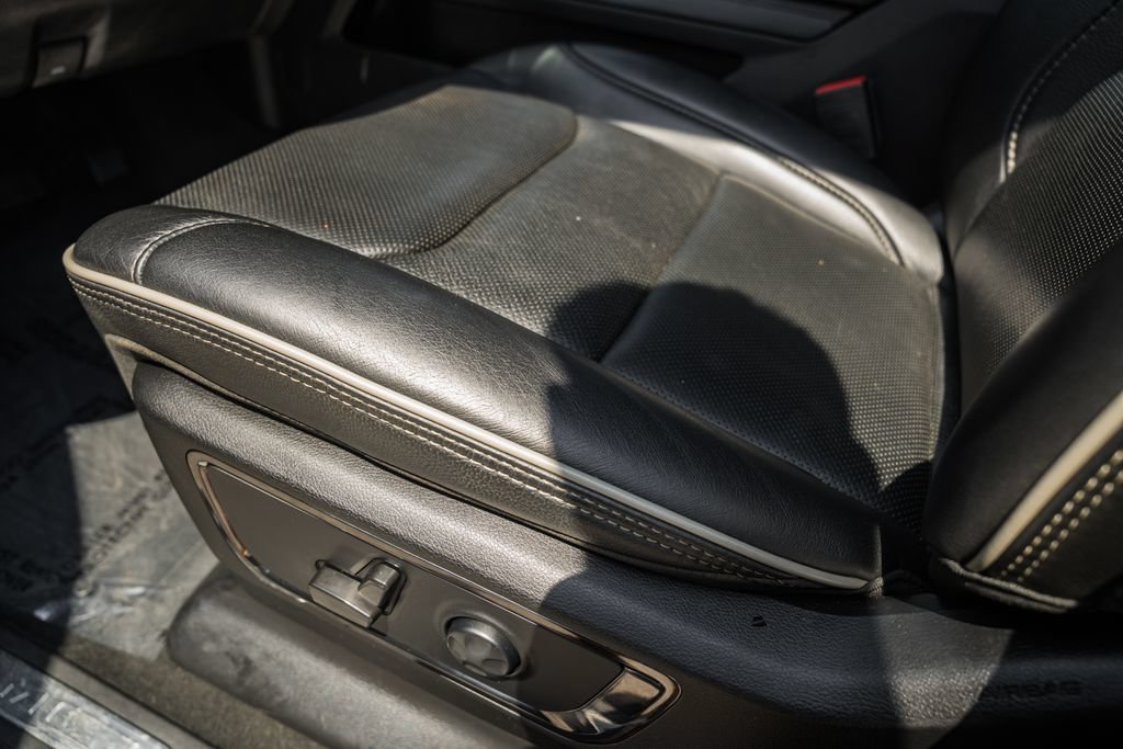 Used 2022 RAM 1500 Limited AWD/4WD image 42