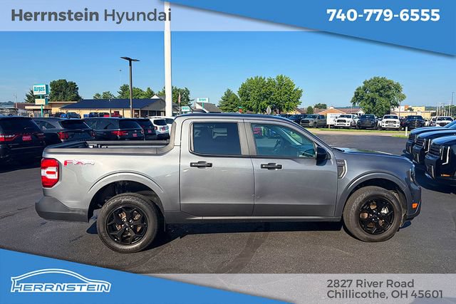Used 2025 Ford Maverick XLT w/ XLT Luxury Package AWD/4WD image 27