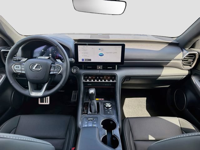 New 2026 Lexus IS 350 F Sport w/ Technology Package RWD image 15