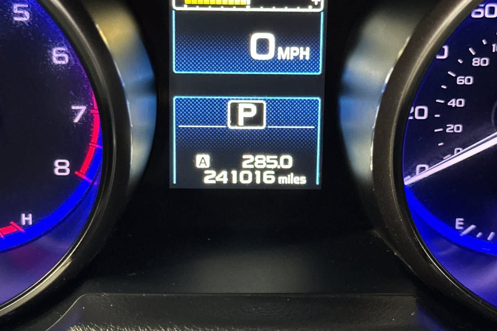 Used 2016 Subaru Outback 2.5i Premium AWD/4WD image 24