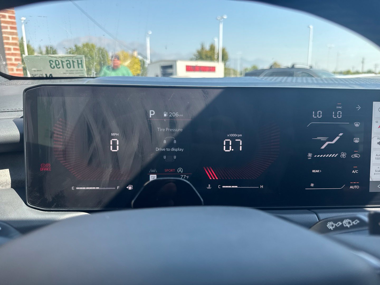 Used 2027 Kia Telluride S AWD/4WD image 26