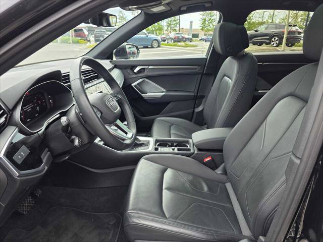 Used 2025 Audi Q3 2.0T Premium AWD/4WD image 20